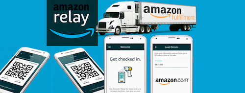 sell your amazon relay account
